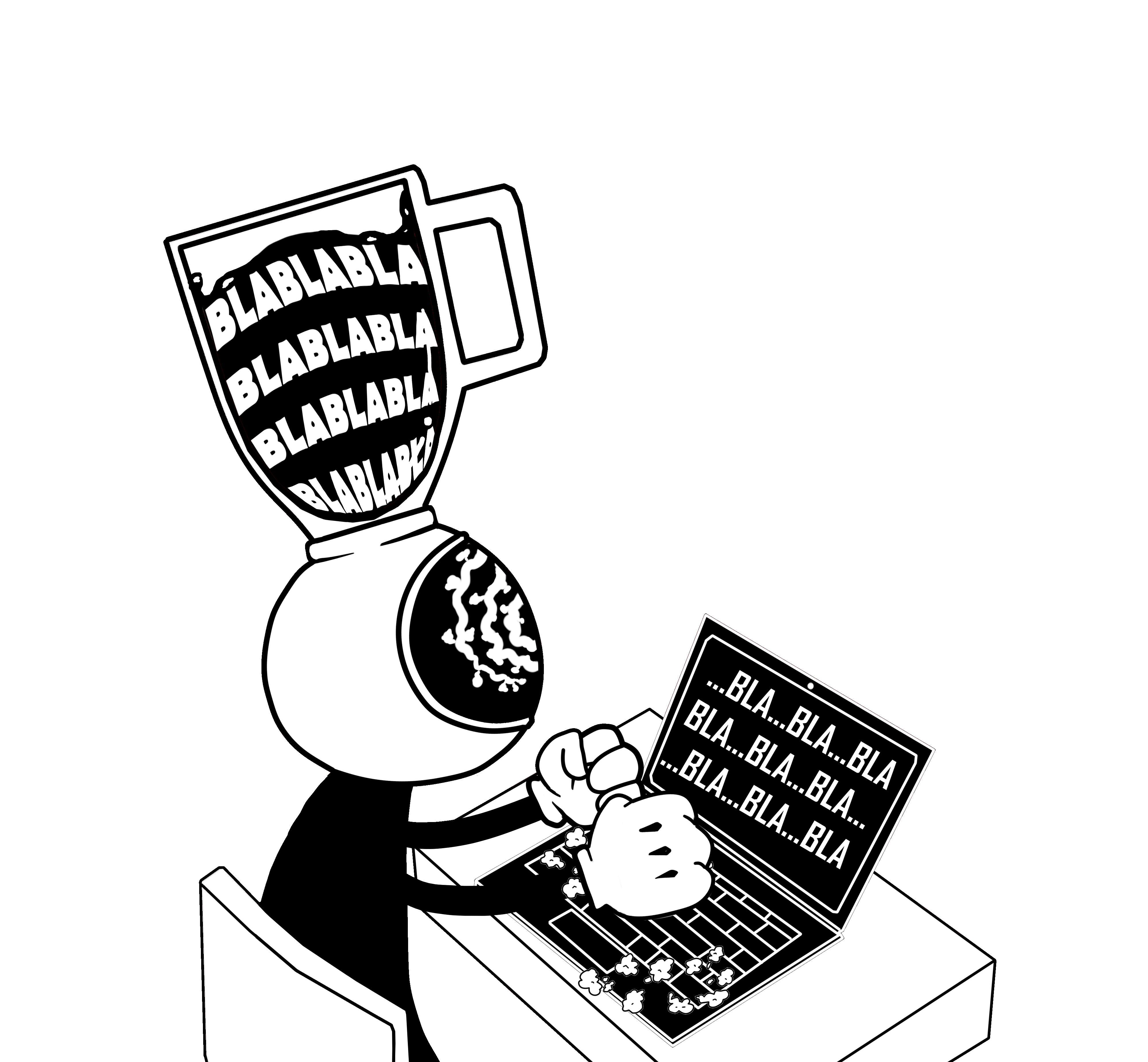 Bot animation
